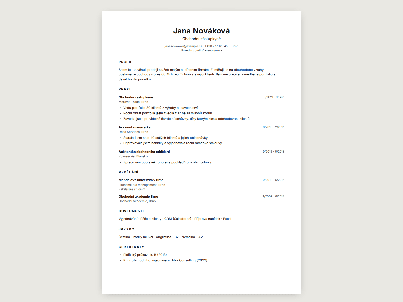 Krok 3: Stáhněte PDF